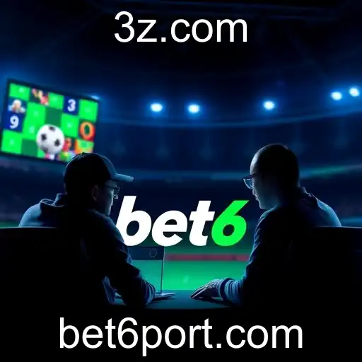 A Ascensão de Sites de Jogos: O Impacto de Bet6 na Indústria de Apostas Online