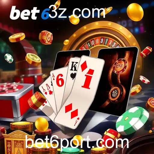 Expansão do Mercado de Jogos Online e a Ascensão de bet6